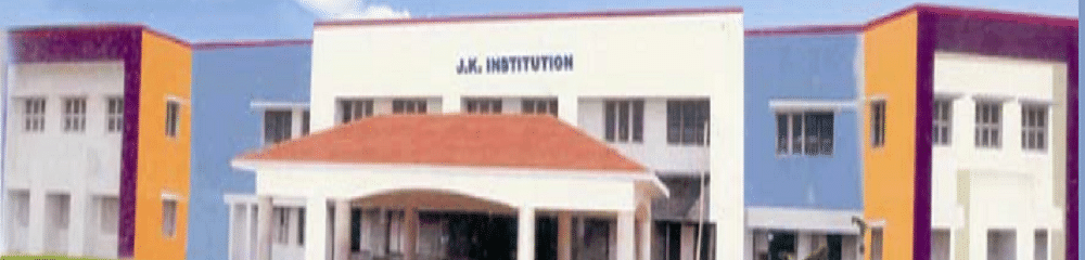 J K College of Education